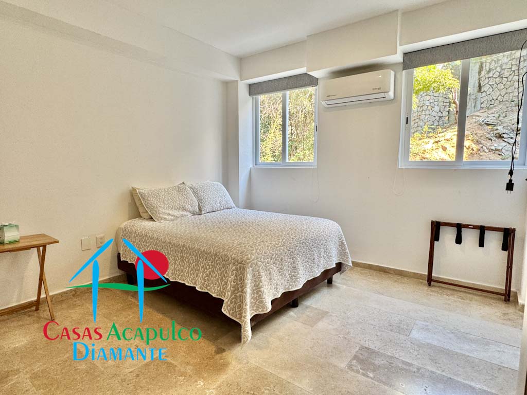 Punta Manglar C 401 - Recámara dos 1